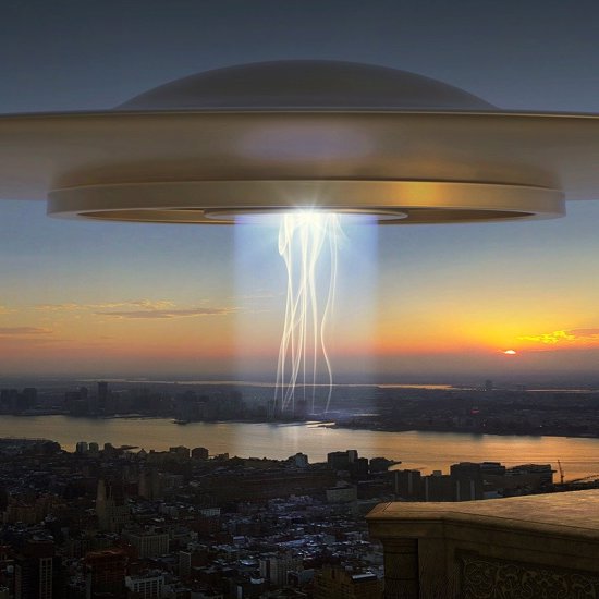 Richard Branson’s Surprising Take on UFOs and Extraterrestrials