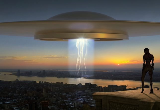 Richard Branson’s Surprising Take on UFOs and Extraterrestrials