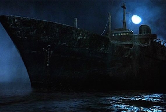 The Bizarre Tale of a Cursed Russian Ghost Ship