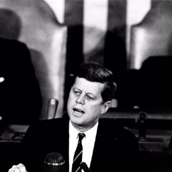 President Kennedy Secretly Offered to Partner with Soviet Union on Moon Mission