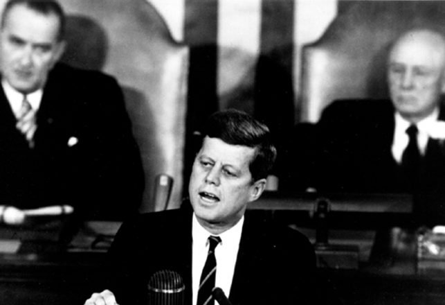 The JFK-UFO Connection: When Did it All Begin and Who Were the Main People?