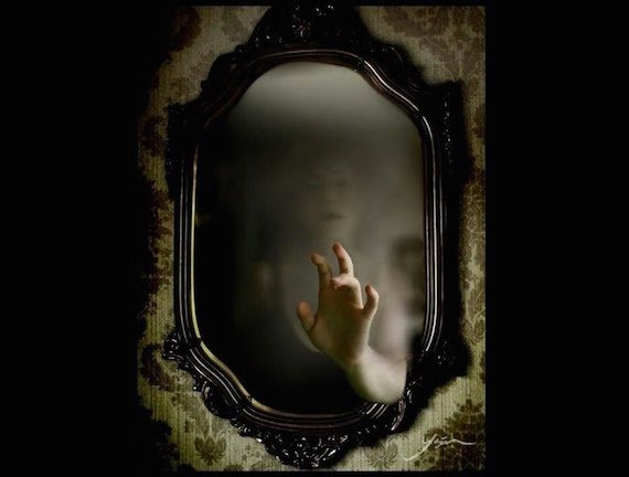 Haunted Mirrors and the Paranormal