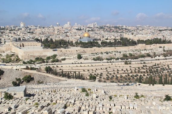 neolithic site discovered jerusalem 570x379