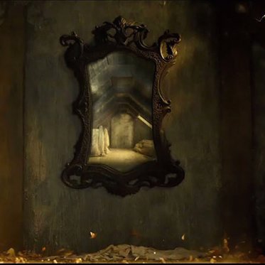 Haunted Mirrors and the Paranormal