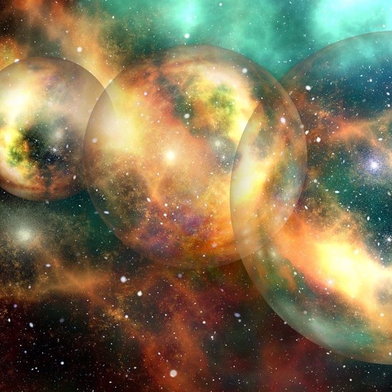 A Physicist is Attempting to Open a Hole Into a Mirror Universe