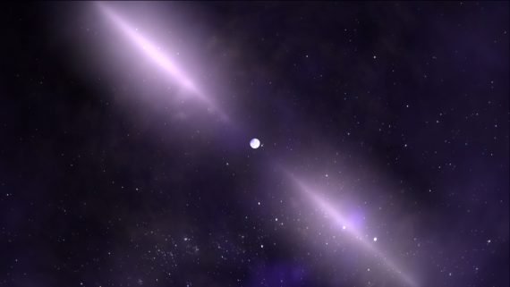 pulsar NASA photon crab nebula 570x321