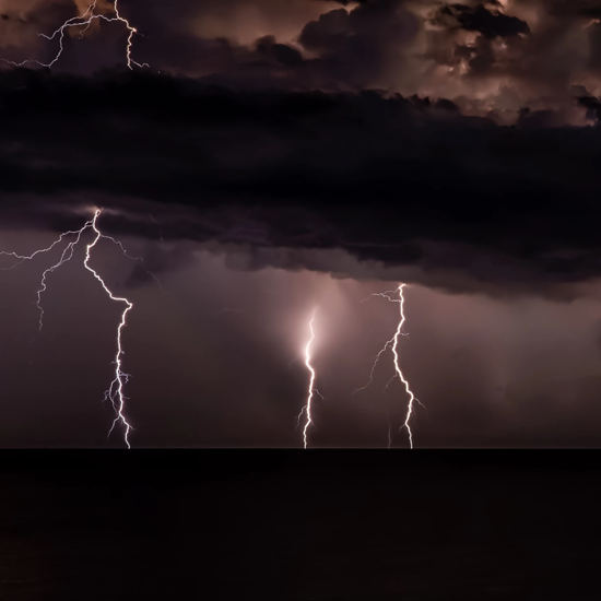 When Lightning Strikes: People Who Gained Strange Abilities After Lightning Strikes
