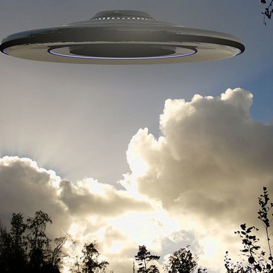 Trump Says He’s Not a UFO Believer But “Anything’s Possible”