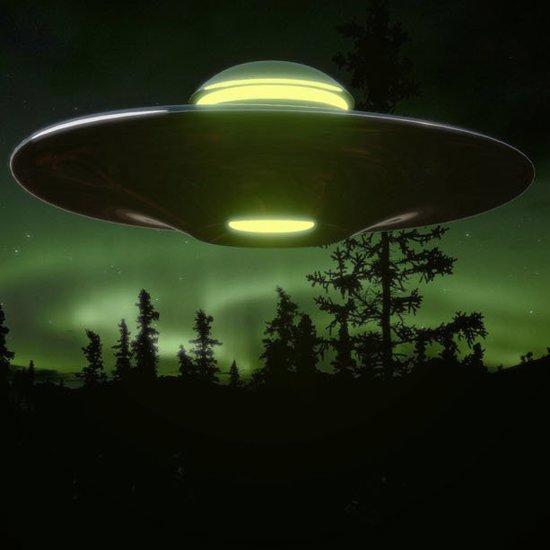 The Kenneth Arnold UFO Affair: In His Own Words