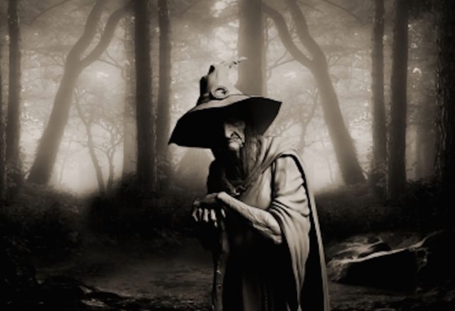 The Bizarre Case of the Witch of Baldoon