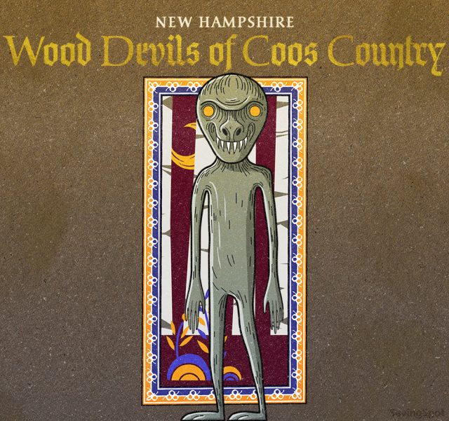 29 New Hampshire Wood Devils of Coos Country 640x601