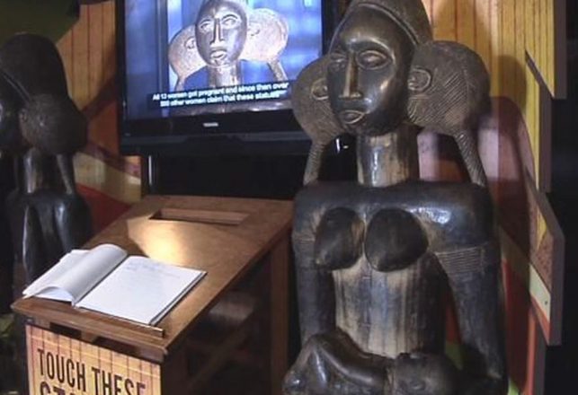 The Strange Mystery of Ripley’s Creepy Fertility Statues