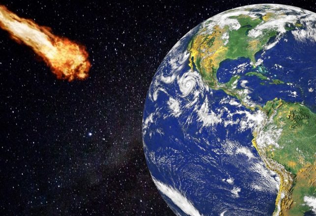 Christmas Star Asteroid to Buzz Earth on Boxing Day