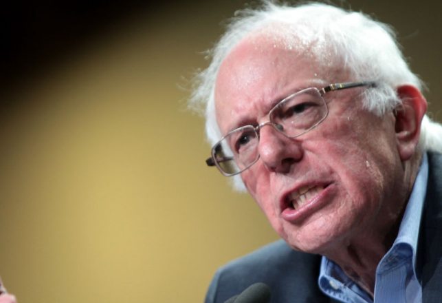 Bernie Sanders Promises Alien Disclosure If Elected President