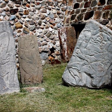 Stories in Stone: The Enduring Mystery of the Danzantes of Monte Albán