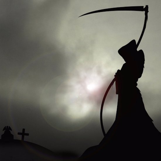 Bizarre Real Encounters with the Grim Reaper