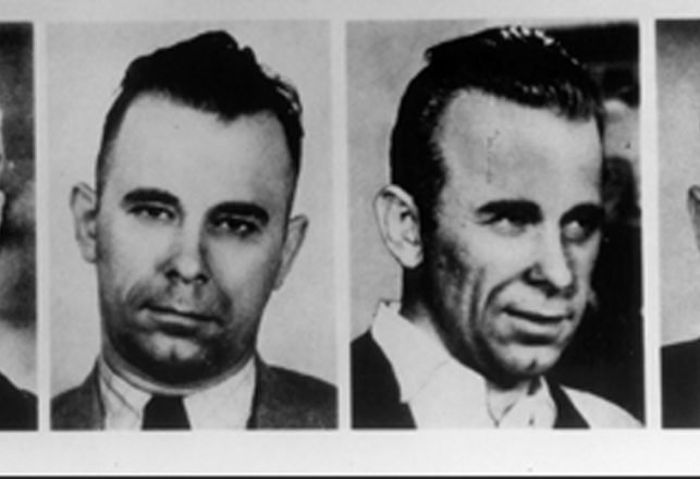 Mysterious Exhuming of John Dillinger’s Grave May Disturb His Ghost