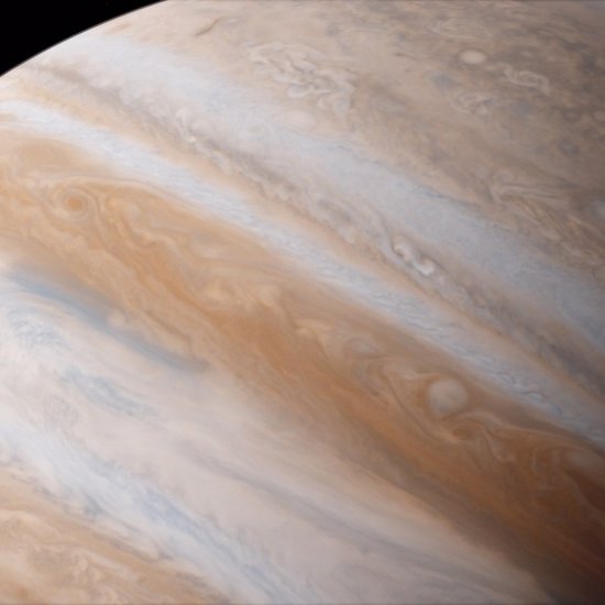 The Votes Are In: Five Of Jupiter’s Moons Get New Names