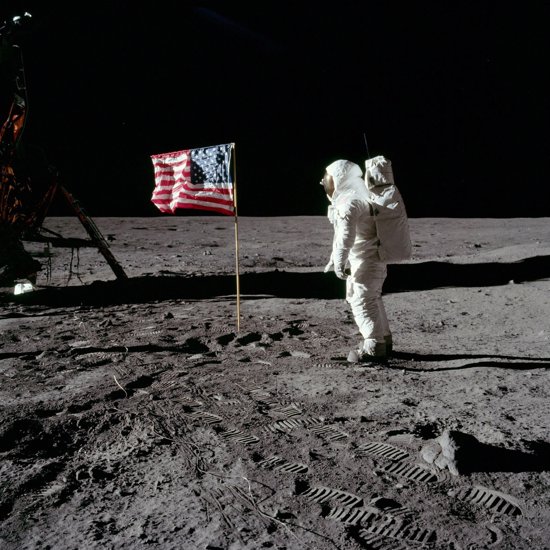 Another Apollo 11 Astronaut Gives His Opinion On “Life Outside Earth”