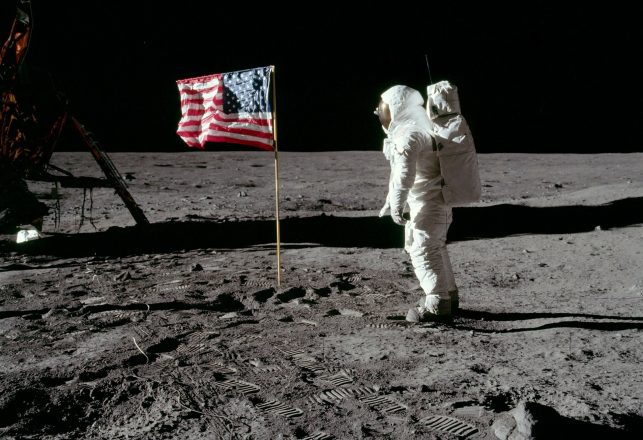 Another Apollo 11 Astronaut Gives His Opinion On “Life Outside Earth”