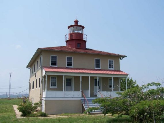 Point Lookout Lighthouse 570x428
