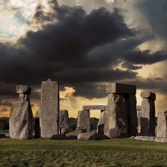 Ancient Sites and Weird Activity: Stones, Circles and Monsters in the U.K.