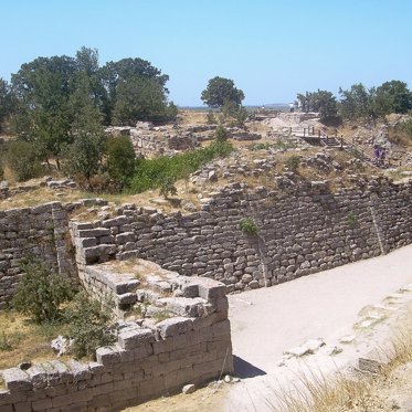 Ancient City Of Troy Is Centuries Older Than Originally Thought