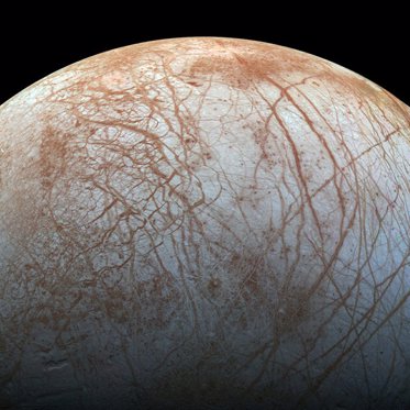 NASA Confirms Alien-Hunting Mission to Europa