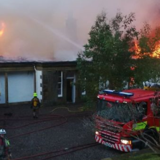 Boleskine Burning: Another Fire Has Ravaged Aleister Crowley’s Former Home