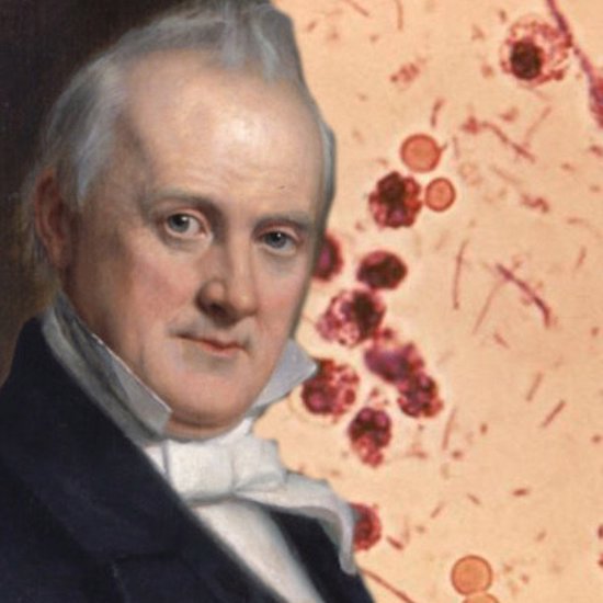 James Buchanan and the Mystery Disease at the National Hotel