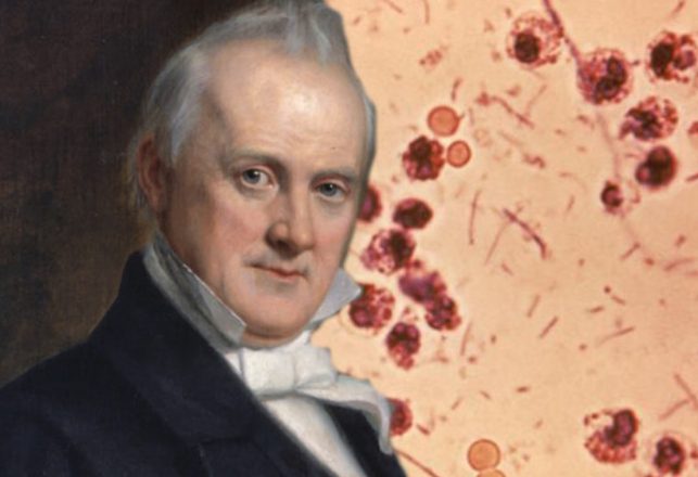 James Buchanan and the Mystery Disease at the National Hotel