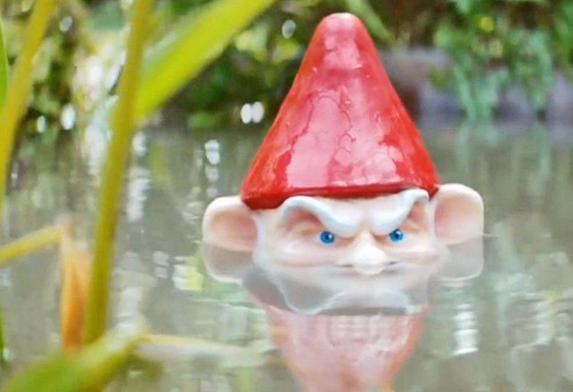 Weird Encounters with Gnomes Both Good and Bad