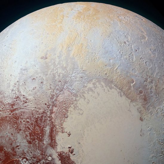 NASA Administrator Wants to Make Pluto a Planet Again