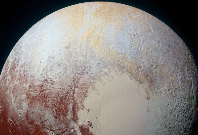 NASA Administrator Wants to Make Pluto a Planet Again