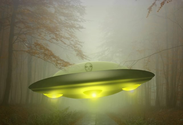 Insiders Reveal Government UFO Report Doesn’t Say “It’s Aliens” but Doesn’t Say It Isn’t