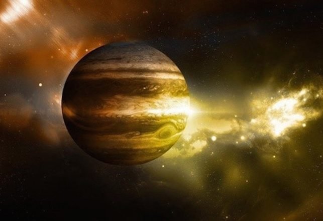 Far-Out Cases of People Who Claim to Have Been to Jupiter