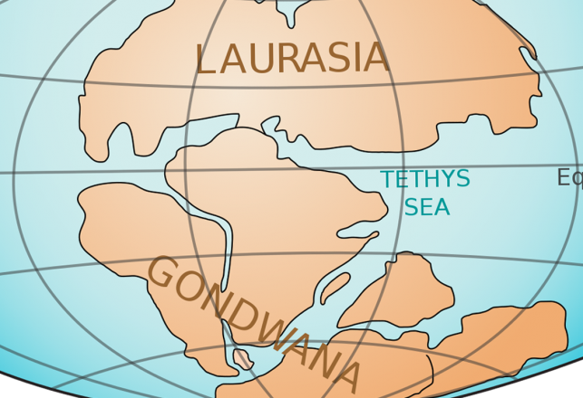 Lost Continent of Greater Adria Discovered Under Europe