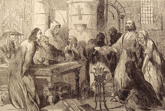 The Dark Tale of a Medieval Witch Hunting Manual