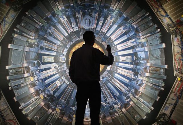 The Strange Story of the Guy Making a Warp Drive in his Garage