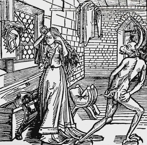 The Dark Tale of a Medieval Witch Hunting Manual