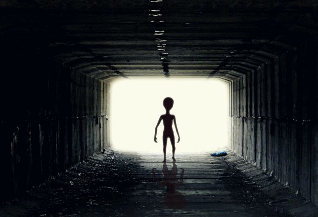 Retired Military Officer Allegedly Shot An Alien In 1978