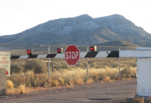 Files Reveal Feds Prepared Deadly Force Responses For ‘Storm Area 51’ Rally