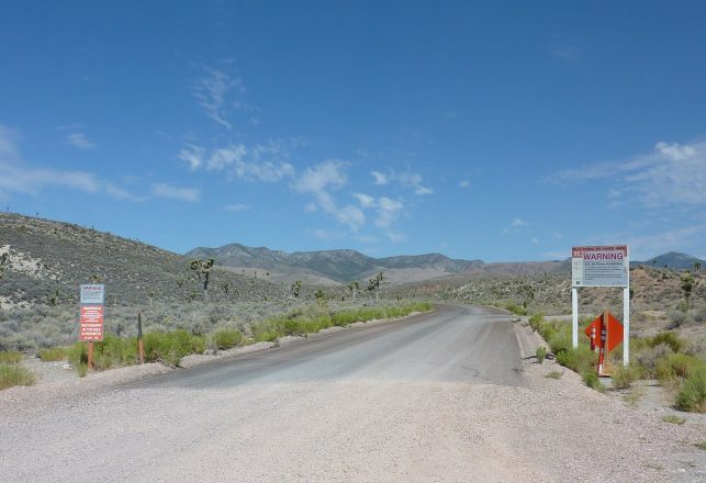 YouTubers Arrested For Trespassing At Area 51