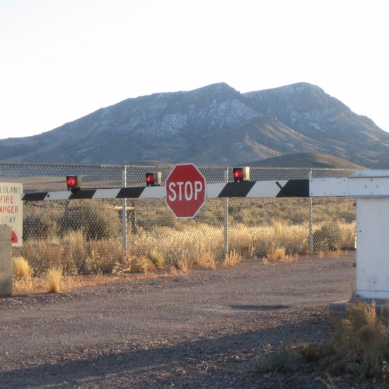 Nevada Towns Grow Concerned As “Storm Area 51” Fans Start Setting Up Campsites