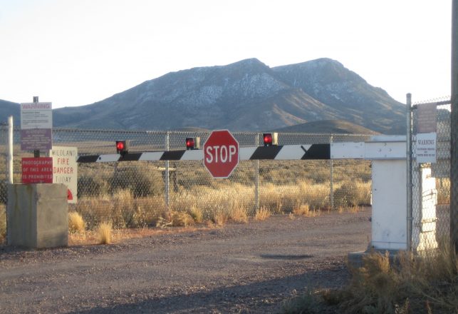 Nevada Towns Grow Concerned As “Storm Area 51” Fans Start Setting Up Campsites