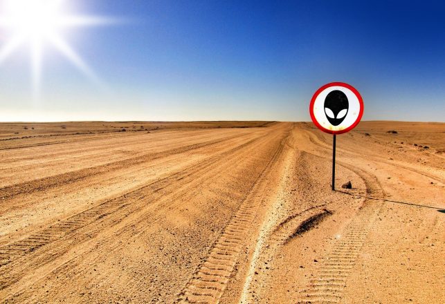 AlienStock/Storm Area 51 Has Officially Been Cancelled