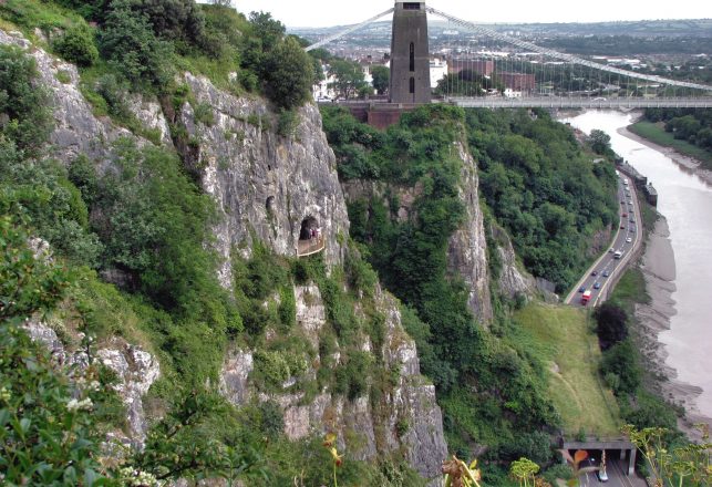 Bristol Is So Haunted That You Should Not Walk Alone After Dark