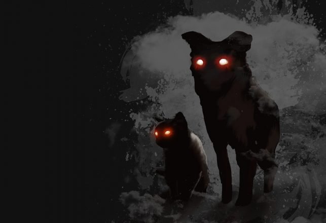 More on the Mystery of Phantom Black Dogs