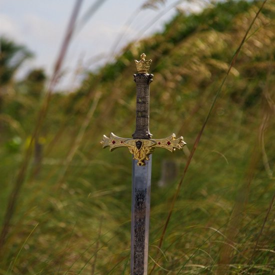 Ancient Sword Recently Found Belonged To Mysterious Lost Civilization