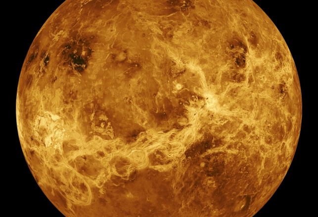 Venus May Have Had Oceans And Earth-Like Climate For Billions Of Years